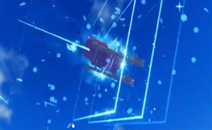 Sols RNGでサンタを入手してスポーンします