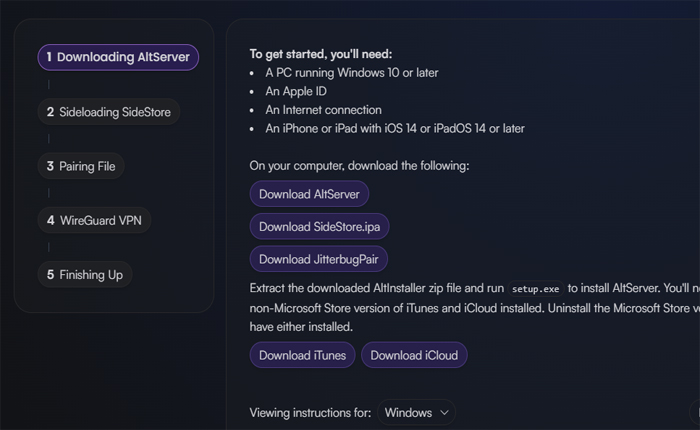 iOSでJITを有効にします