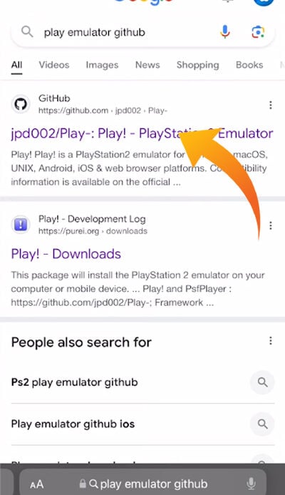 iOSでPS2ゲームをプレイします