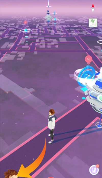 ポケモンゴーフレンドコード