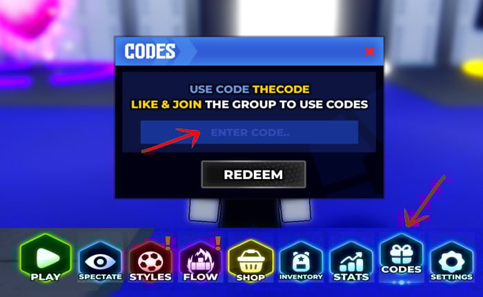 ブルーロックライバルコード