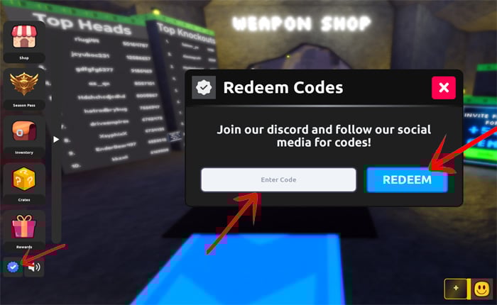 ブレードと道化師コード