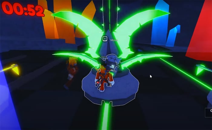 フィッシュで秘密のscyllaを入手してください