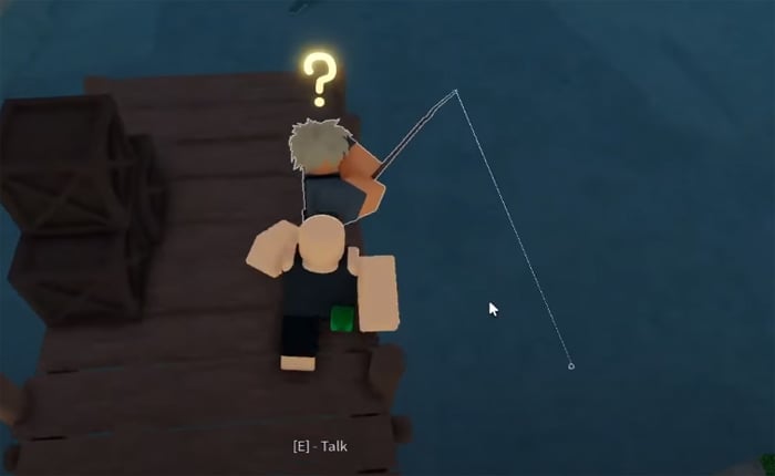 ルーンスレイヤーで釣り竿と魚を入手してください