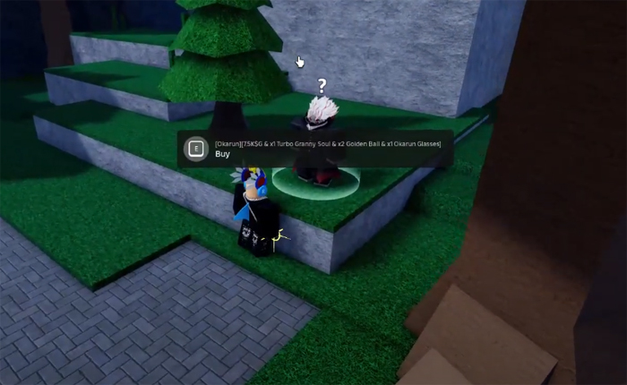 OkarunとD4Cを詩に入手してください