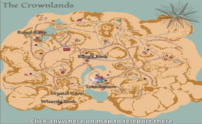 ウィザードウエスト初心者ガイド