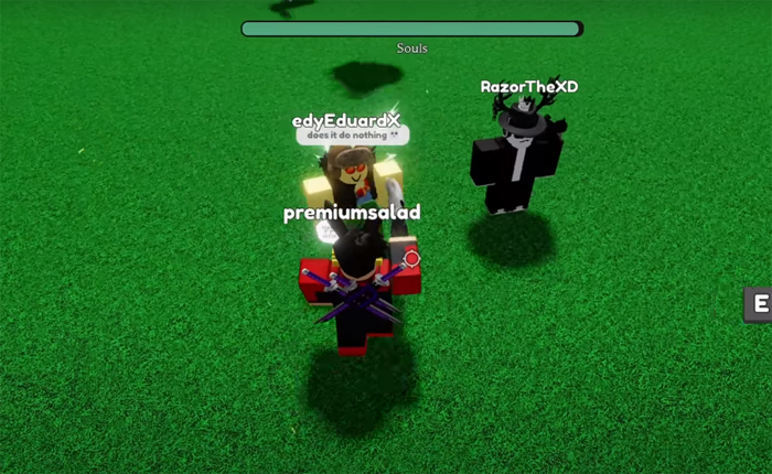 スラップバトルでソウルグローブを入手してください