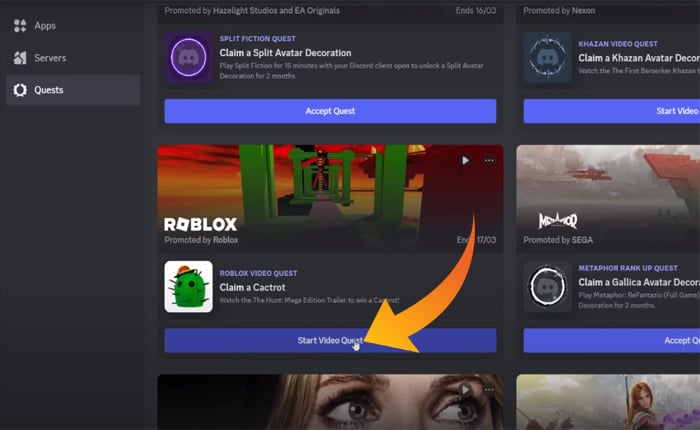 Hunt Mega Editionを完成させ、すべてのアイテムを取得します