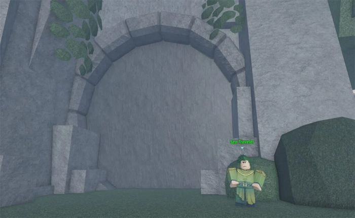 フィッシュの第二海に行きます