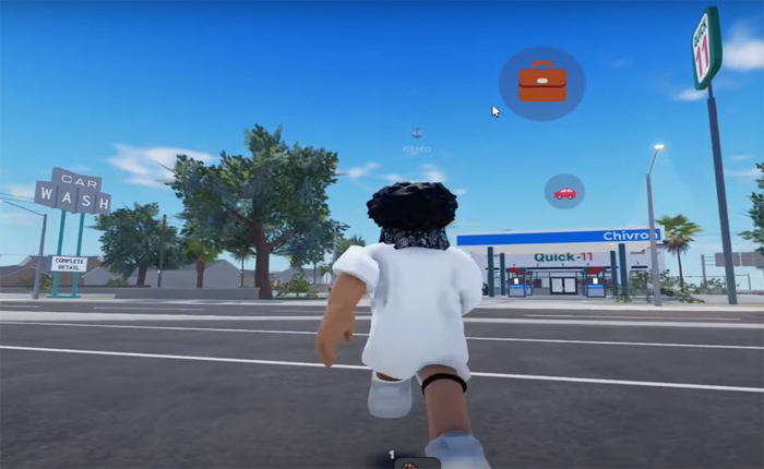 ブロックスピンで速くお金を取得します