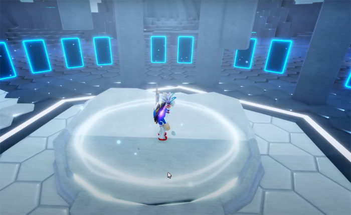 完全なブロックゾーンパズルとハントメガエディションでノードアーマーポールドロンを入手