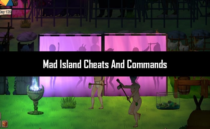 Mad Island Cheats And Commands