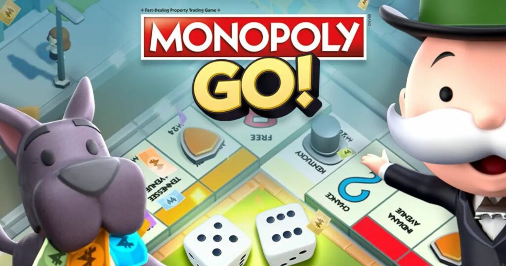 monopoly go mister monopoly