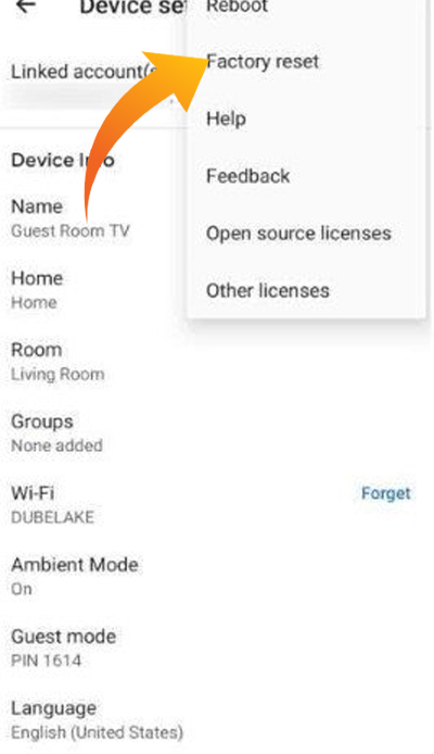クラストされていないデバイスエラーをクローム化します