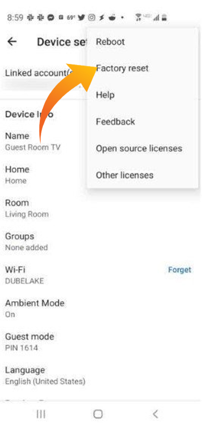 クラストされていないデバイスエラーをクローム化します