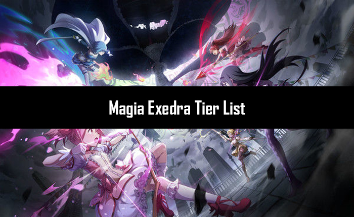 Magia Exedra Tier List