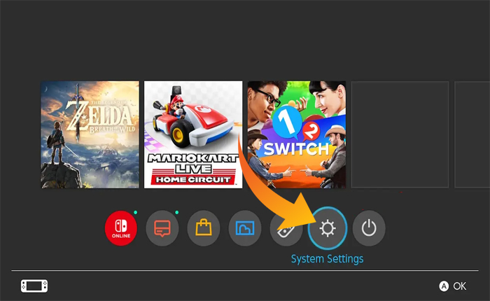 Nintendo SwitchでRobloxを再生します