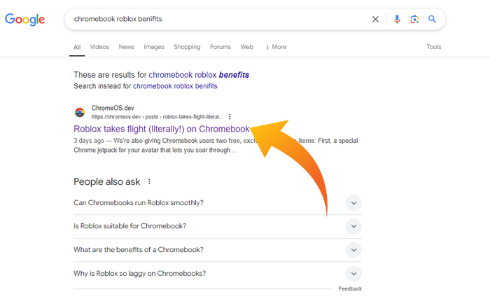 得る "Chromebookジェットパック" Robloxで