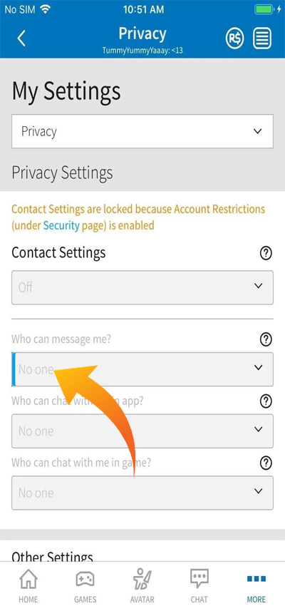 Robloxにオフラインで表示されます