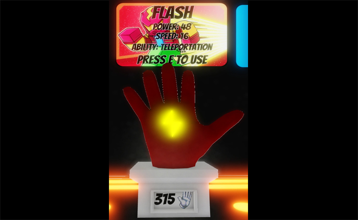 スラップバトルでフラッシュマスタリーを取得します