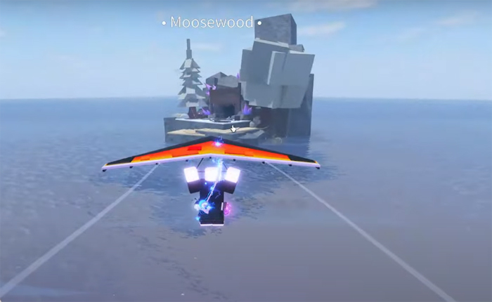 フィッシュで1000年前の木材を手に入れましょう