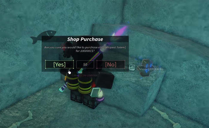 フィッシュでモービーとブルークジラをキャッチします