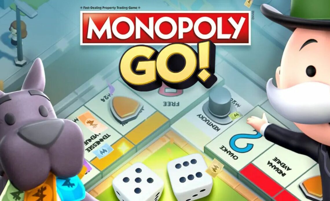 monopoly go mister monopoly