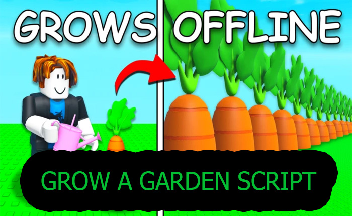 Grow a Garden Script