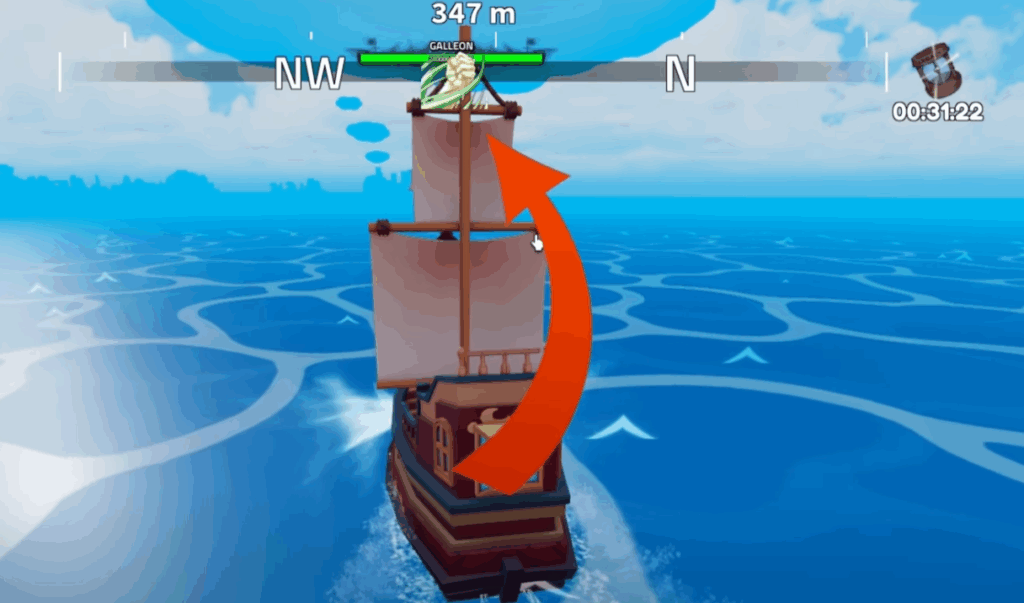 強風の拳の戦いスタイル