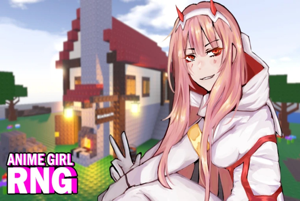 Anime Girl RNG Codes
