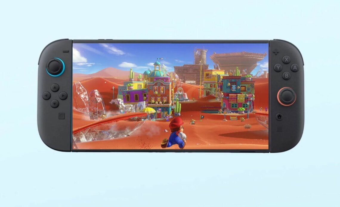 B. Jenet in front of Fatal Fury: COTW key art