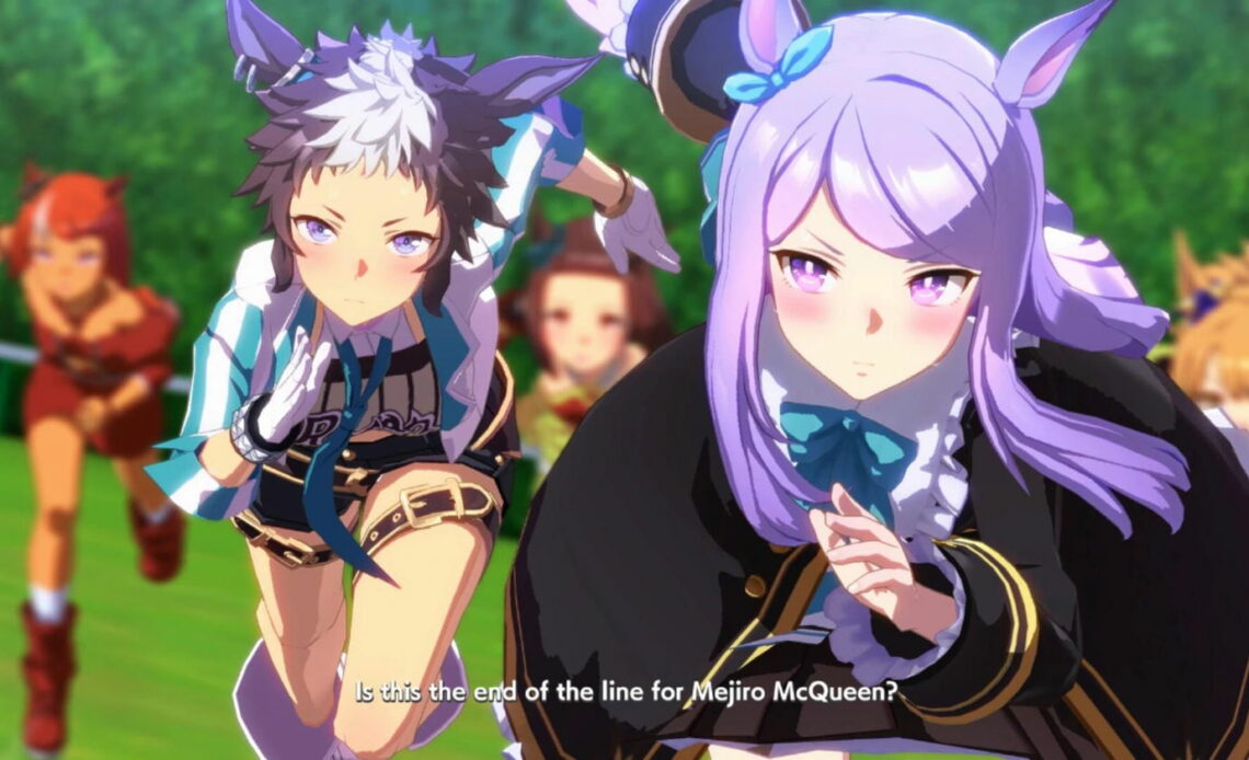 Umamusume Pretty Derby