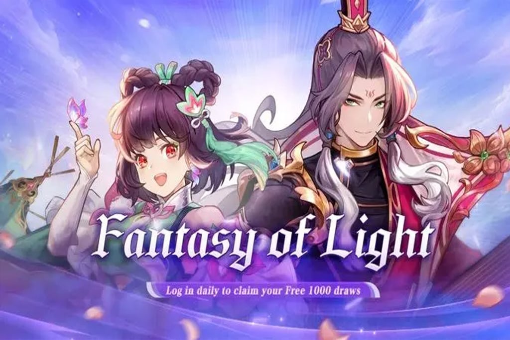 Fantasy of Light tier List