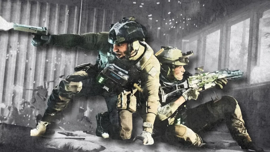 すべての戦場6ガジェット