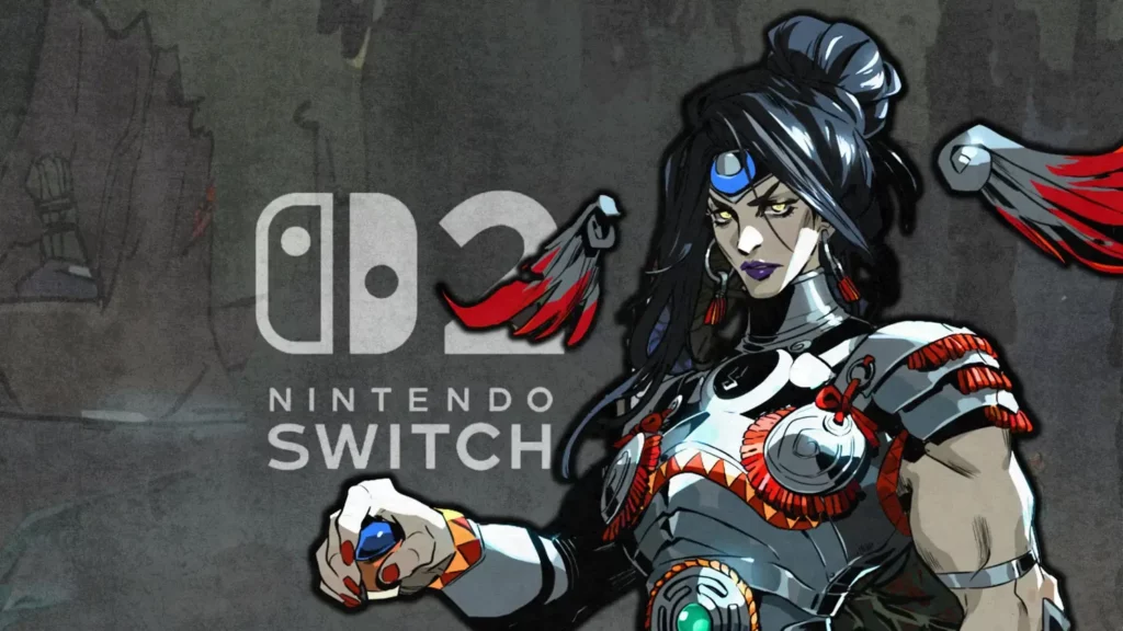 スイッチ2のハデス2について知る必要があるすべて