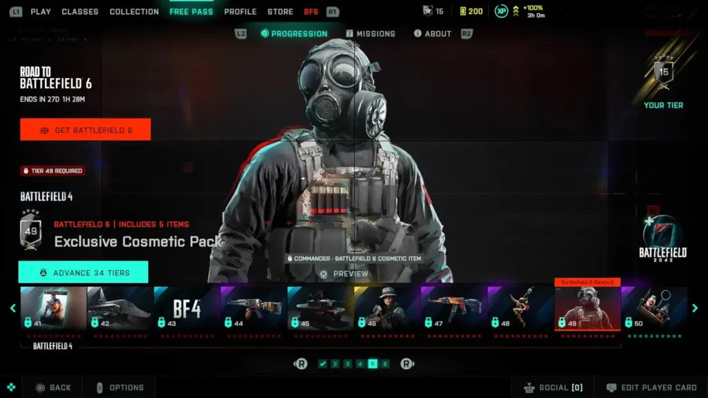 バトルフィールドへの道6層スキップ：即座にロックを解除する方法