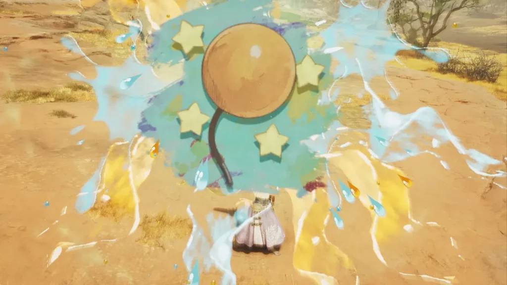 モンスターハンターワイルド：絵画スキルの取得と使用方法（FFXIVクロスオーバー）