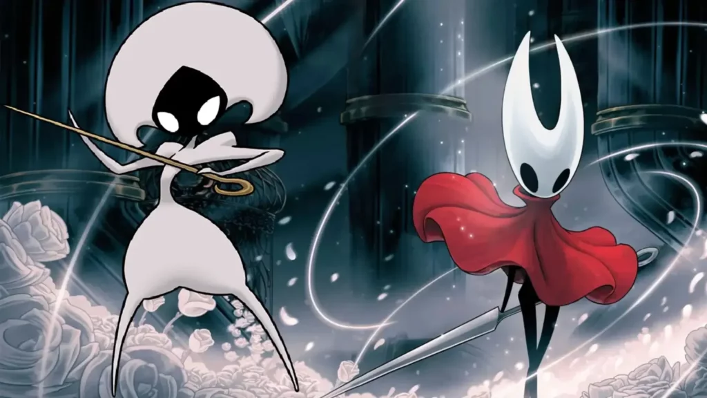 ホローナイト：シルクソン - レースを倒す方法