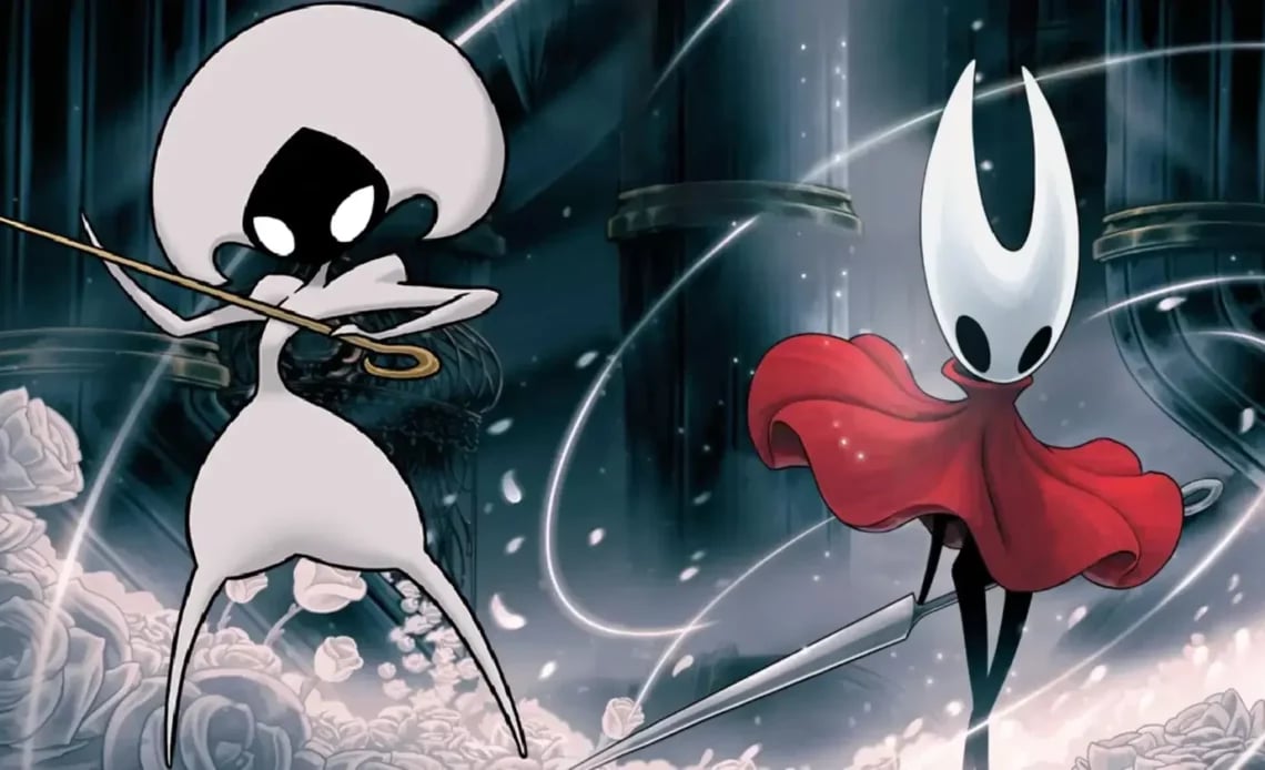 ホローナイト：シルクソン - レースを倒す方法