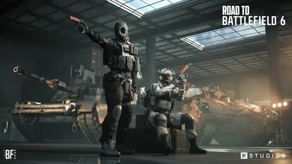 バトルフィールド2042：バトルフィールド6ミッションへの道の第4週を完了する方法