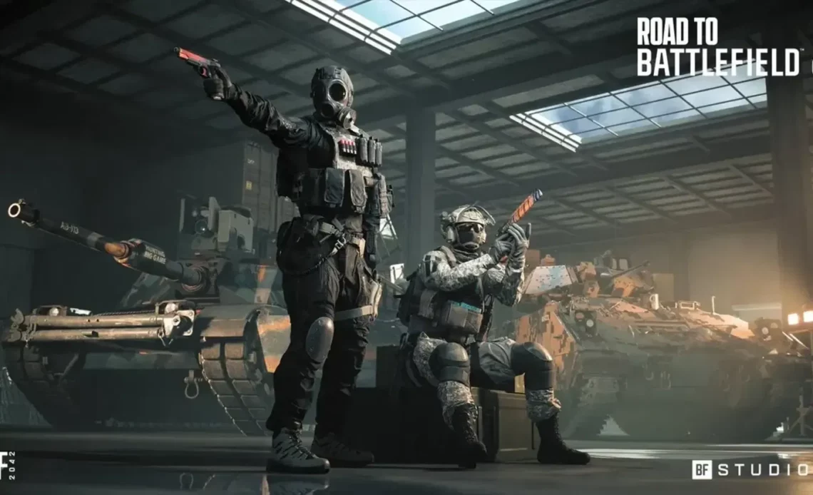 バトルフィールド2042：バトルフィールド6ミッションへの道の第4週を完了する方法