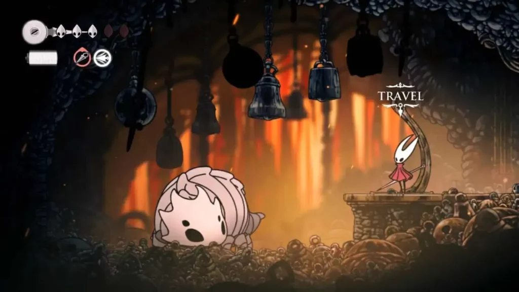 ホローナイト：シルクソン - ベルビーストを倒す方法