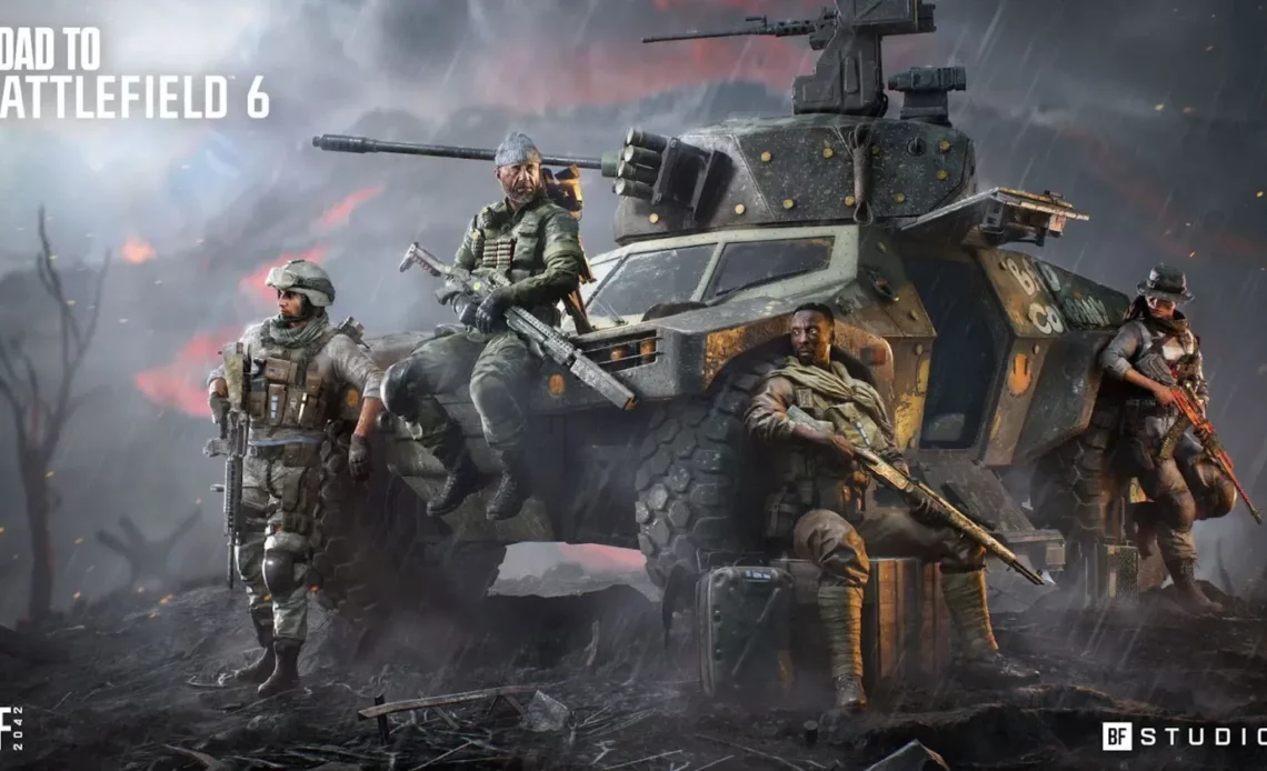 バトルフィールドへの道：戦場で5週目のミッションを完了する方法2042