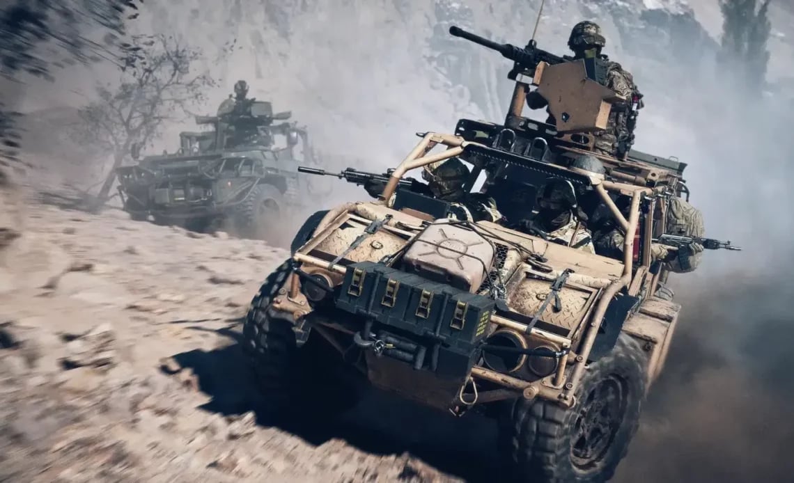 Battlefield 6サウンドトラック：すべて確認された車両ラジオ曲