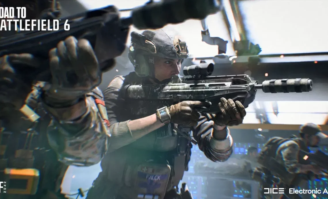 バトルフィールドへの道：戦場で第6週のミッションを完了する方法2042