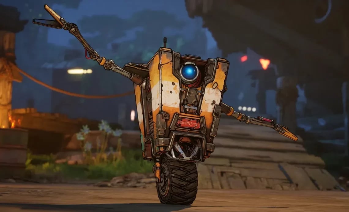 2025年9月のすべてのアクティブボーダーランズ4シフトコード