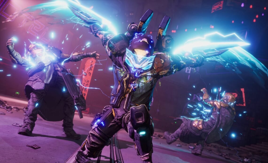 Borderlands 4：無料のRafa Savings Savior Skinを取得する方法