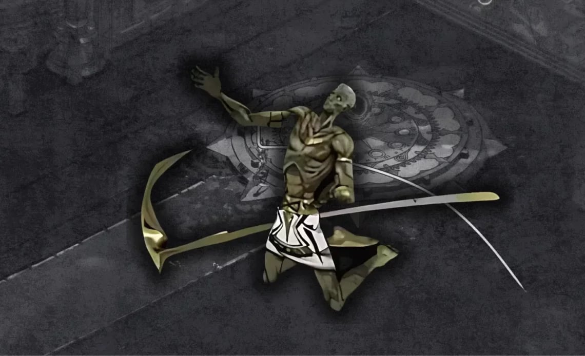 Hades 2でZ-Sandを取得して使用する方法