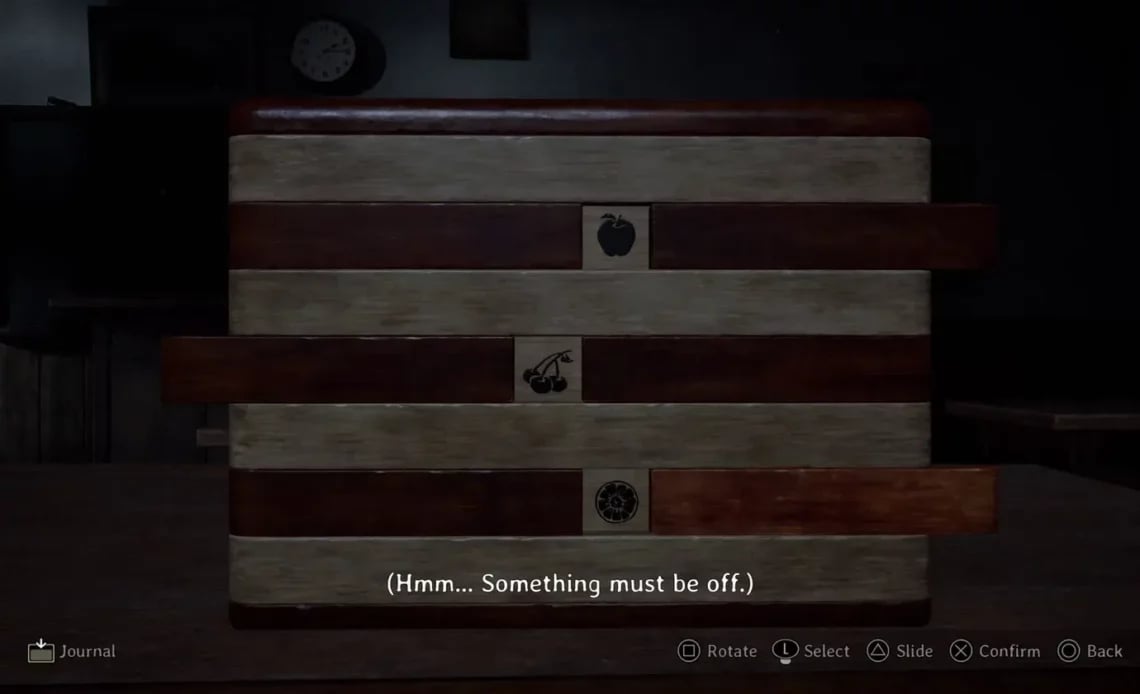 サイレントヒルF：ハードモードでお弁当のパズルを解く方法