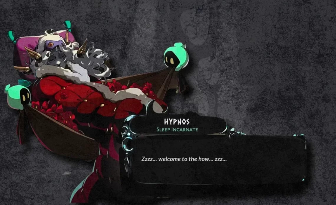 ハデス2で催眠を起こす方法